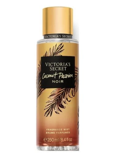 coco passion parfum|Coconut Passion Noir Victoria's Secret for women.